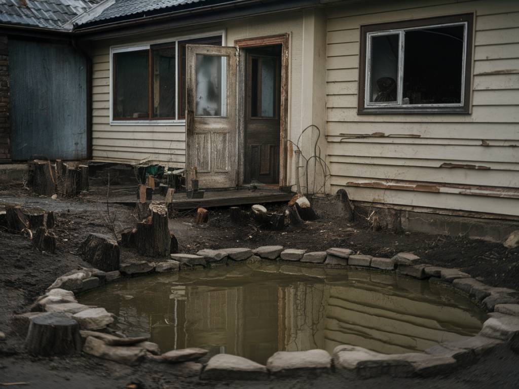 achat maison : que faire si un puits n’est pas déclaré lors de la vente ?