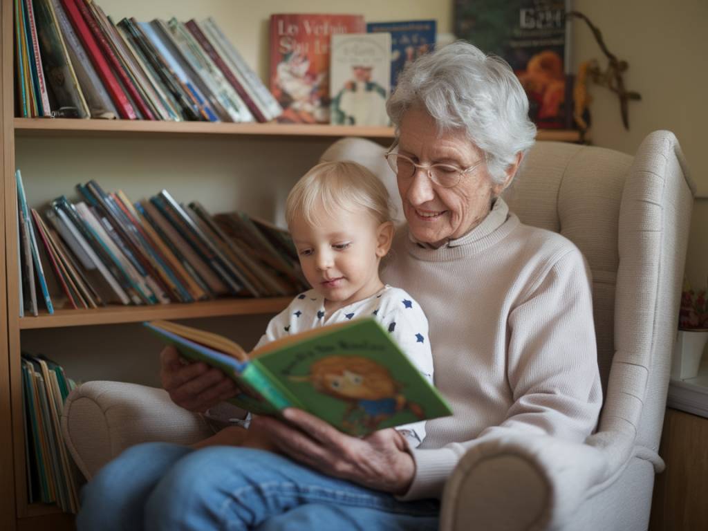 Les obligations des grands-parents envers leurs petits-enfants : que dit la loi ?
