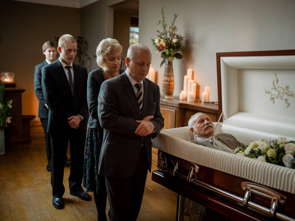 décès d'un grand-parent par alliance : impact sur le congé et le travail