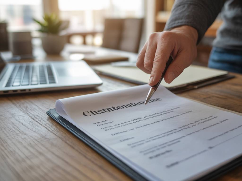 Différence entre contrat et convention : définitions, exemples et nuances