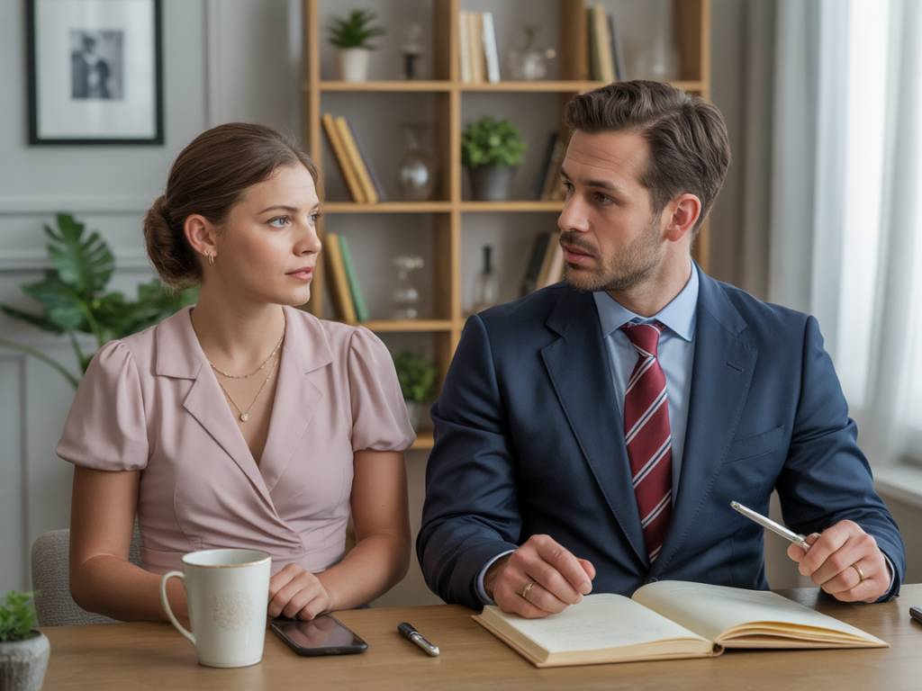 Devoir de secours entre époux : rôle de l’avocat en cas de divorce