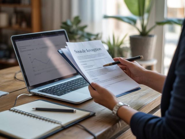 Contrat de sous location modèle : réglementation, droits et devoirs