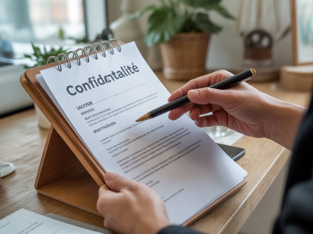 Tout savoir sur l’accord de confidentialité : définition, enjeux et modèle