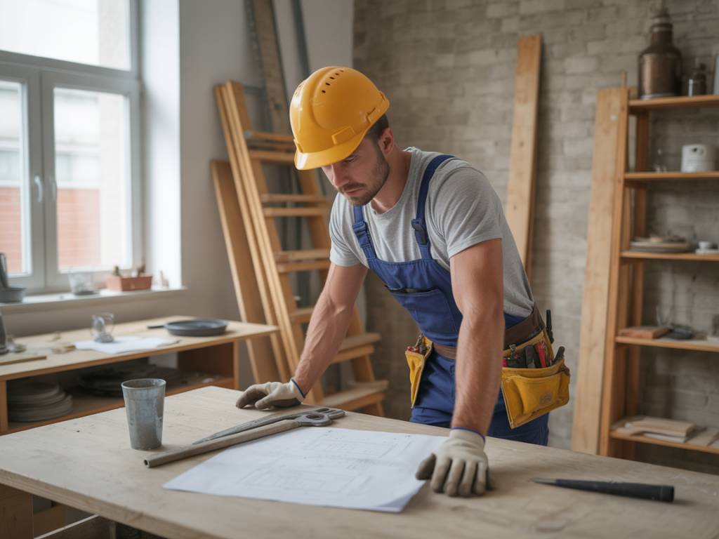 Mise en demeure travaux non terminés : que faire face à un artisan défaillant