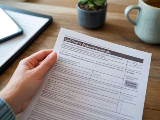 À qui adresser une demande de remise gracieuse amende et comment la rédiger