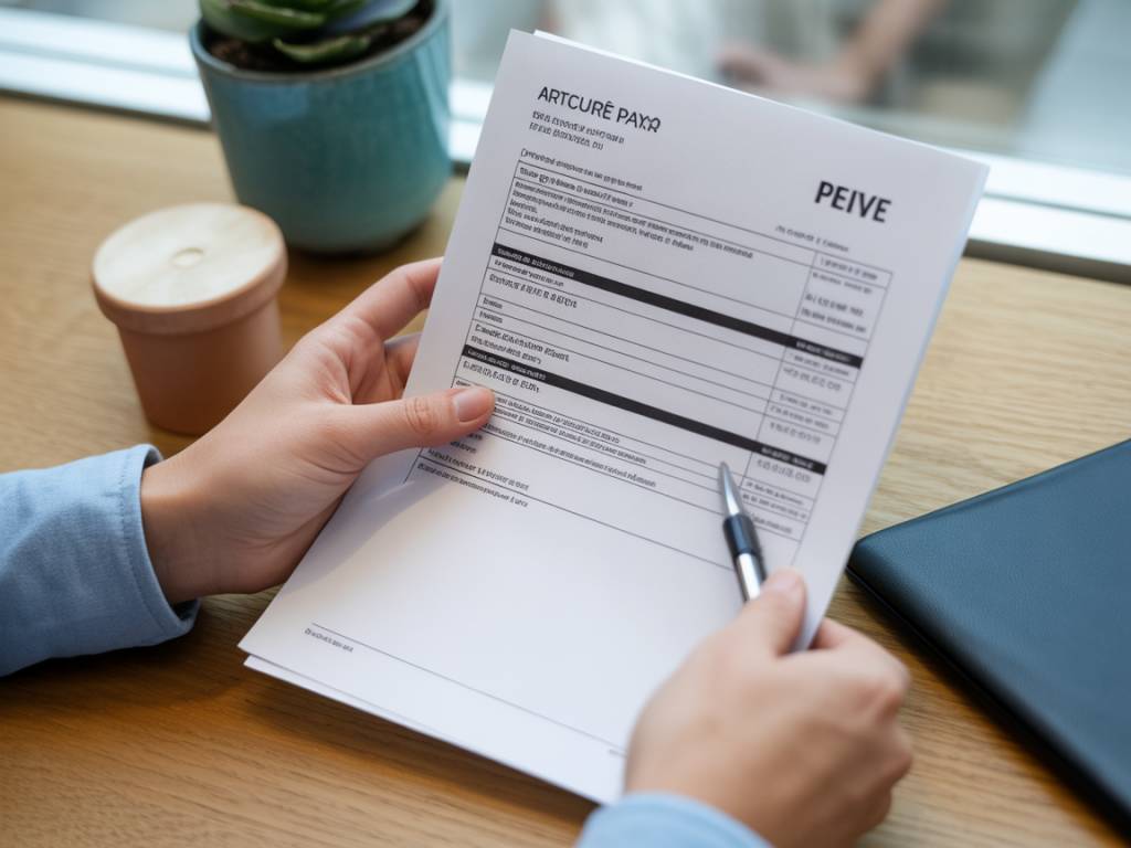 Facture payée : comment un client peut contester après paiement