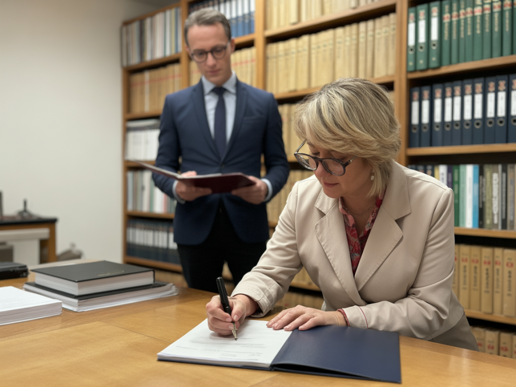 Qu’est-ce que renoncer à une succession quand on est majeur : cadre juridique et notion d’héritier