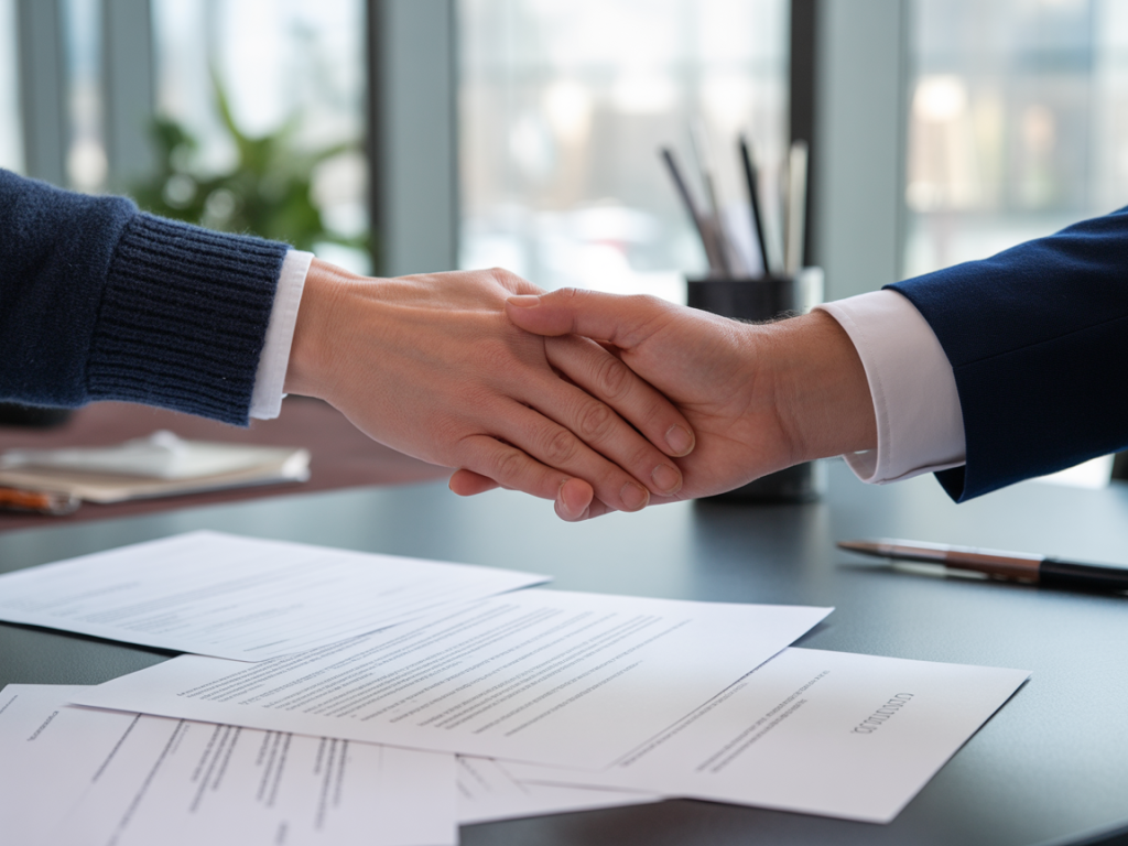 Définition juridique d’un compromis de vente ou promesse synallagmatique