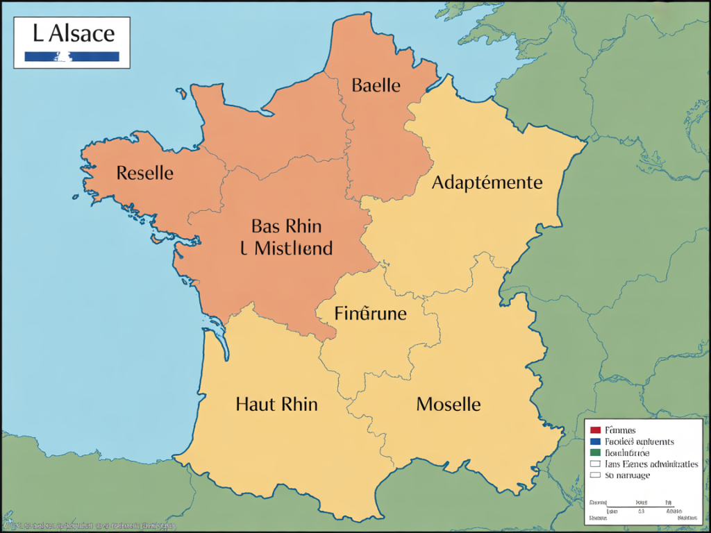Les conditions d’application géographique et professionnelle du droit local