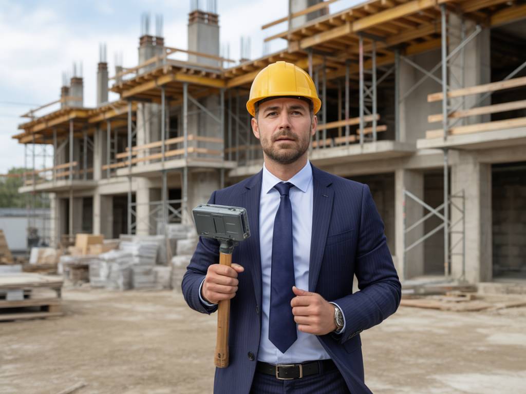 Litige artisan abandon de chantier que faire : démarches juridiques, garanties et recours efficaces