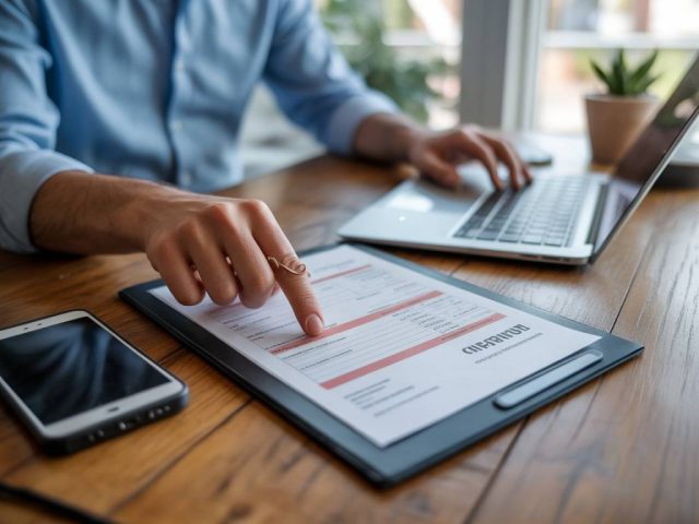 Comment générer une facture électronique pdf conforme aux normes en vigueur