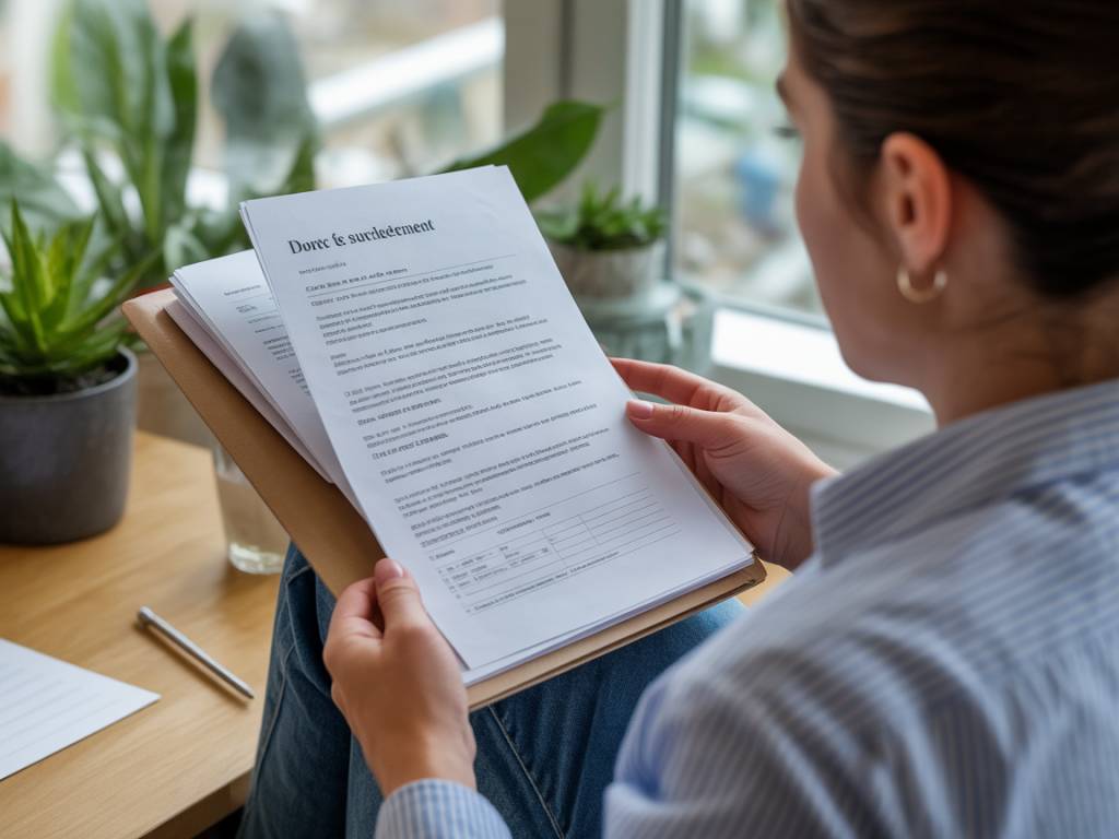 Dossier de surendettement conséquences : ce qu’il faut savoir avant de déposer un dossier