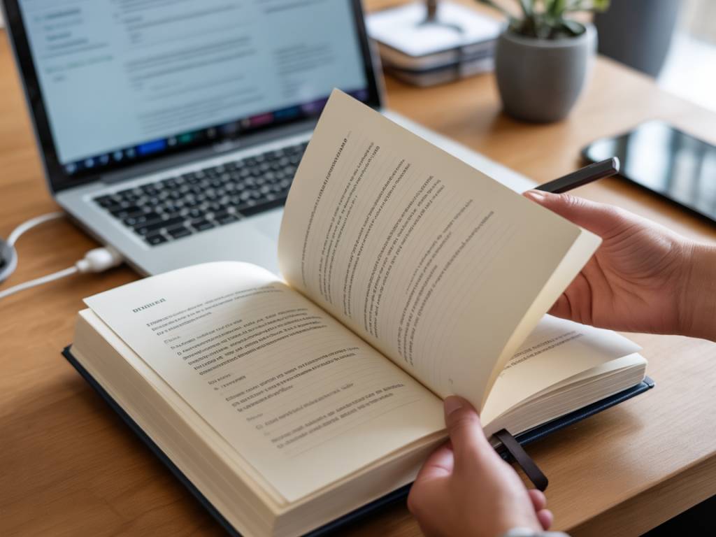 Technique de redaction de memoire pdf : guide complet pour structurer un document juridique efficace