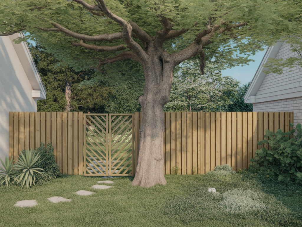 Ce que la loi autorise en cas de branches ou racines dépassant chez le voisin