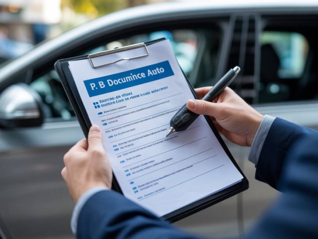 Quels sont les documents à fournir pour une assurance auto ? liste détaillée, conseils pour constituer votre dossier et éviter les refus
