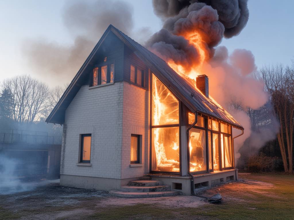 Pourquoi se faire aider par un expert d'assuré à la suite d'un incendie du domicile ? accompagnement, indemnisation et négociation avec l'assureur