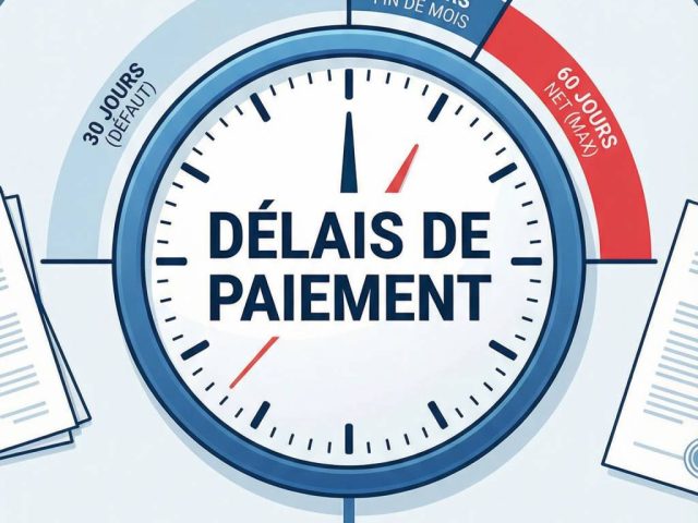 Combien de temps ai-je légalement pour payer une facture, ? délais de paiement, pénalités et recours en droit français