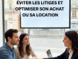 Quand payer les frais d'agence immobilière ? guide juridique pour éviter les litiges et optimiser son achat ou sa location