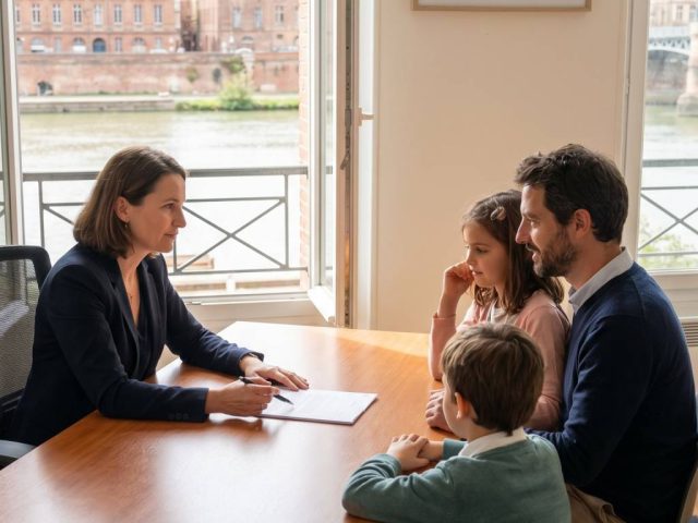 Avocat affaires familiales toulouse : conseils et accompagnement en droit de la famille