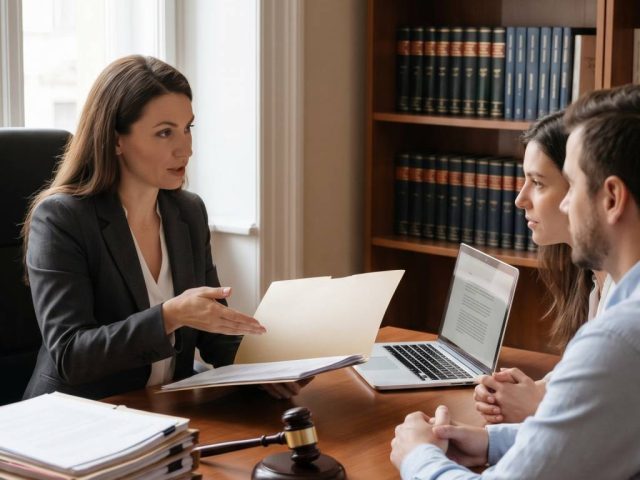 Conseil juridiques en droit de la famille : guide pratique pour agir