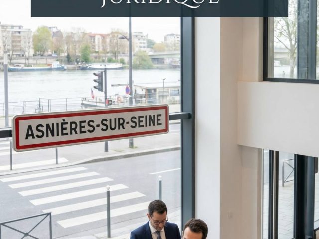 Avocat Asnières sur Seine : comment choisir le bon cabinet juridique
