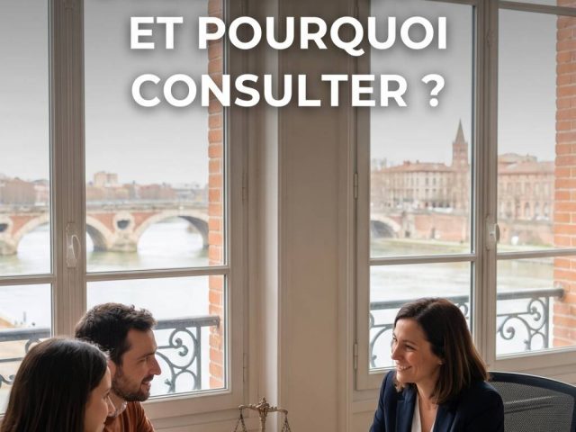 Avocat affaire familiale à Toulouse : quand et pourquoi consulter un spécialiste du droit de la famille