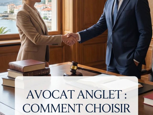 Avocat anglet : comment choisir le bon expert en droit