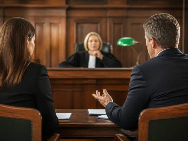 Audience d’incident : procédure, déroulement et enjeux juridiques