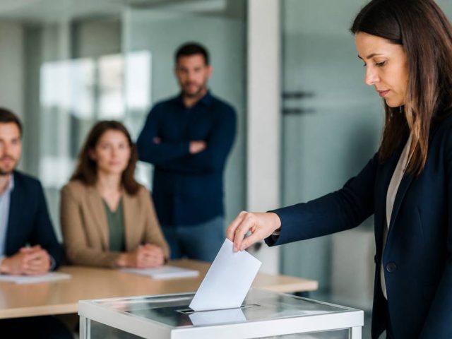 Un seul candidat au second tour cse : quelles règles pour l’élection professionnelle ?