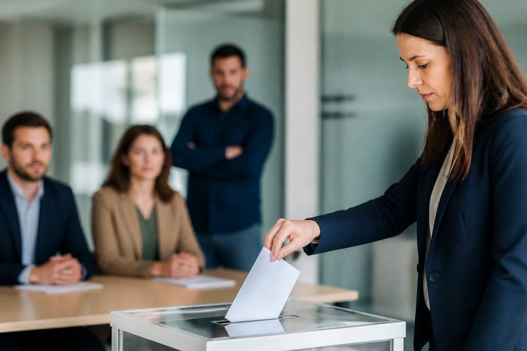 Un seul candidat au second tour cse : quelles règles pour l’élection professionnelle ?
