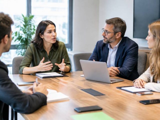 Membres du ce : rôles, droits et obligations au sein du comité social et économique