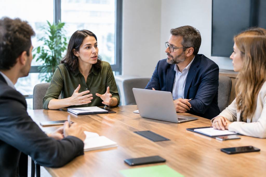 Membres du ce : rôles, droits et obligations au sein du comité social et économique