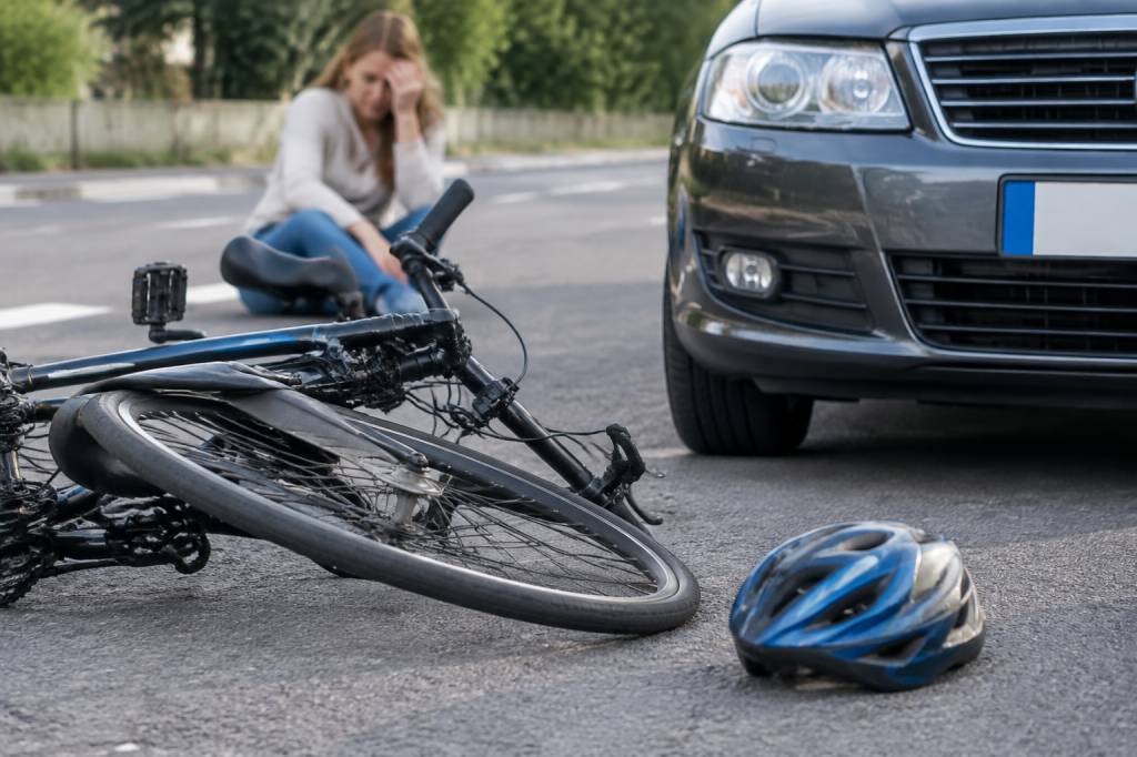 Accident vélo voiture : qui est responsable et comment obtenir une indemnisation ?