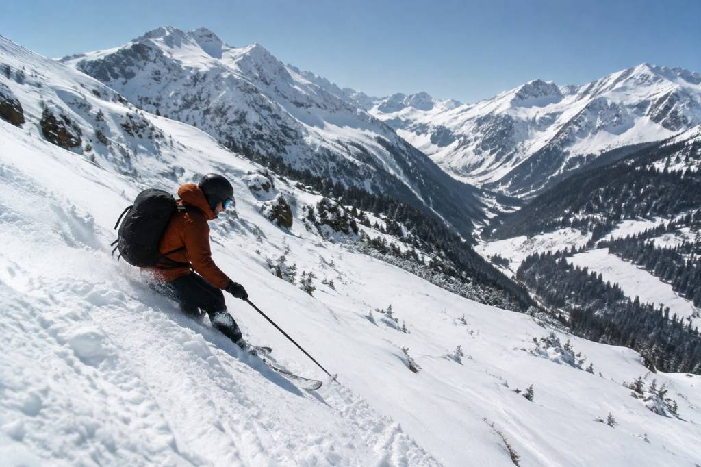 Assurance ski hors piste : quelles garanties vérifier avant de partir ?